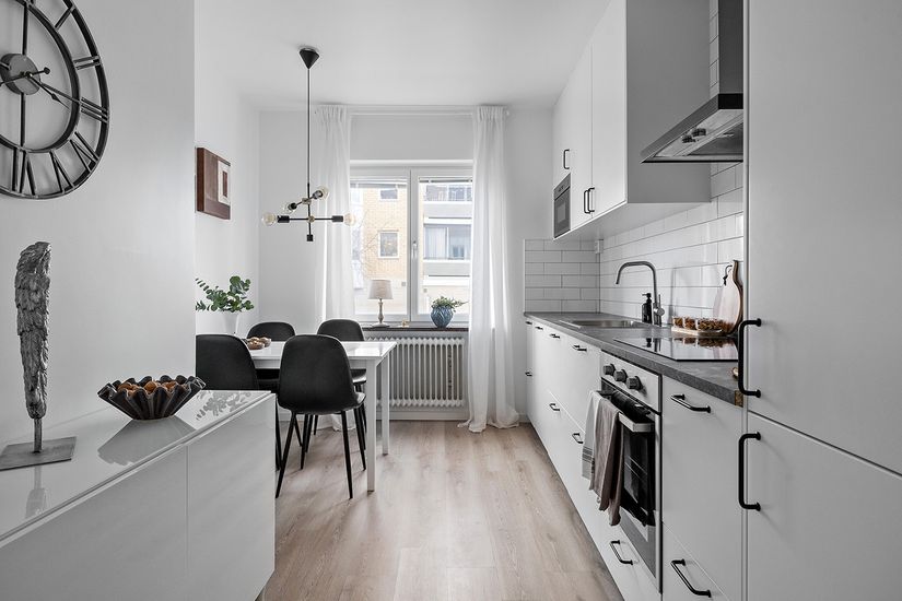 Bostadsrätt, Salabacksgatan 7A, Salabacke, Uppsala