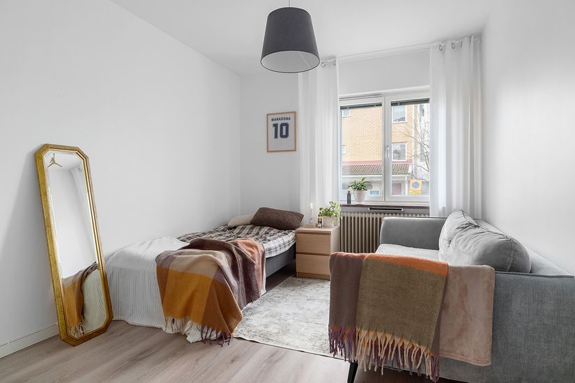 Bostadsrätt, Salabacksgatan 7A, Salabacke, Uppsala