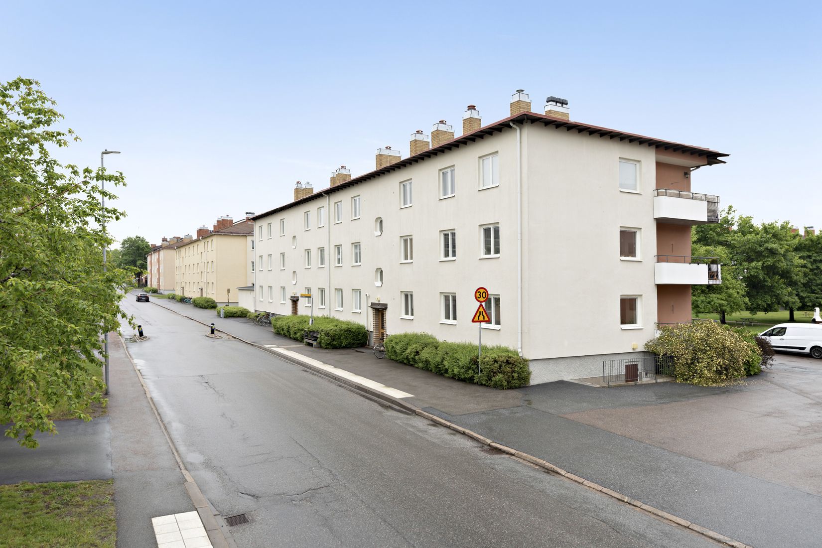 Bostadsrätt, Salabacksgatan 7A, Salabacke, Uppsala