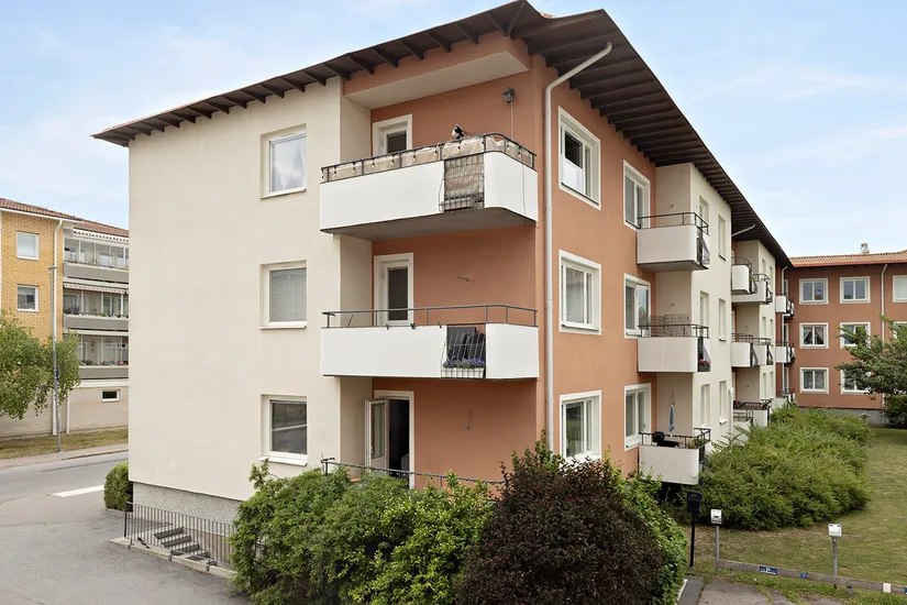 Bostadsrätt, Salabacksgatan 7A, Salabacke, Uppsala