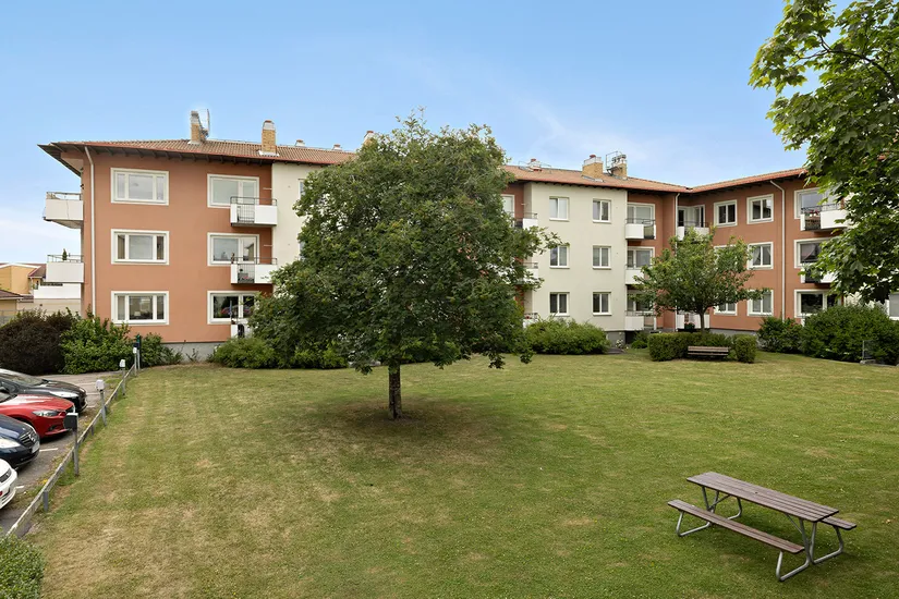 Bostadsrätt, Salabacksgatan 7A, Salabacke, Uppsala