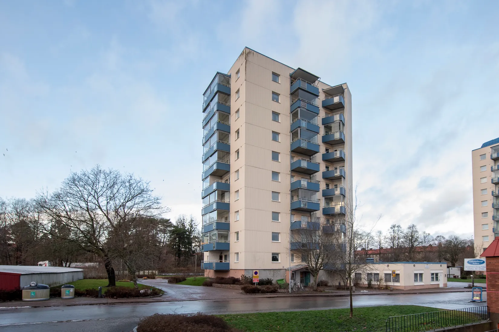 Bostadsrätt, Blomstergatan 10, Gideonsberg, Västerås