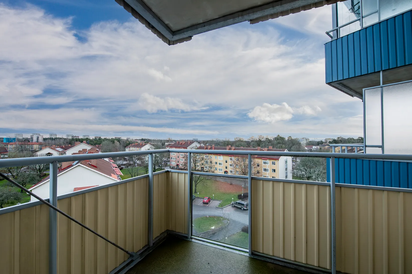 Bostadsrätt, Blomstergatan 10, Gideonsberg, Västerås