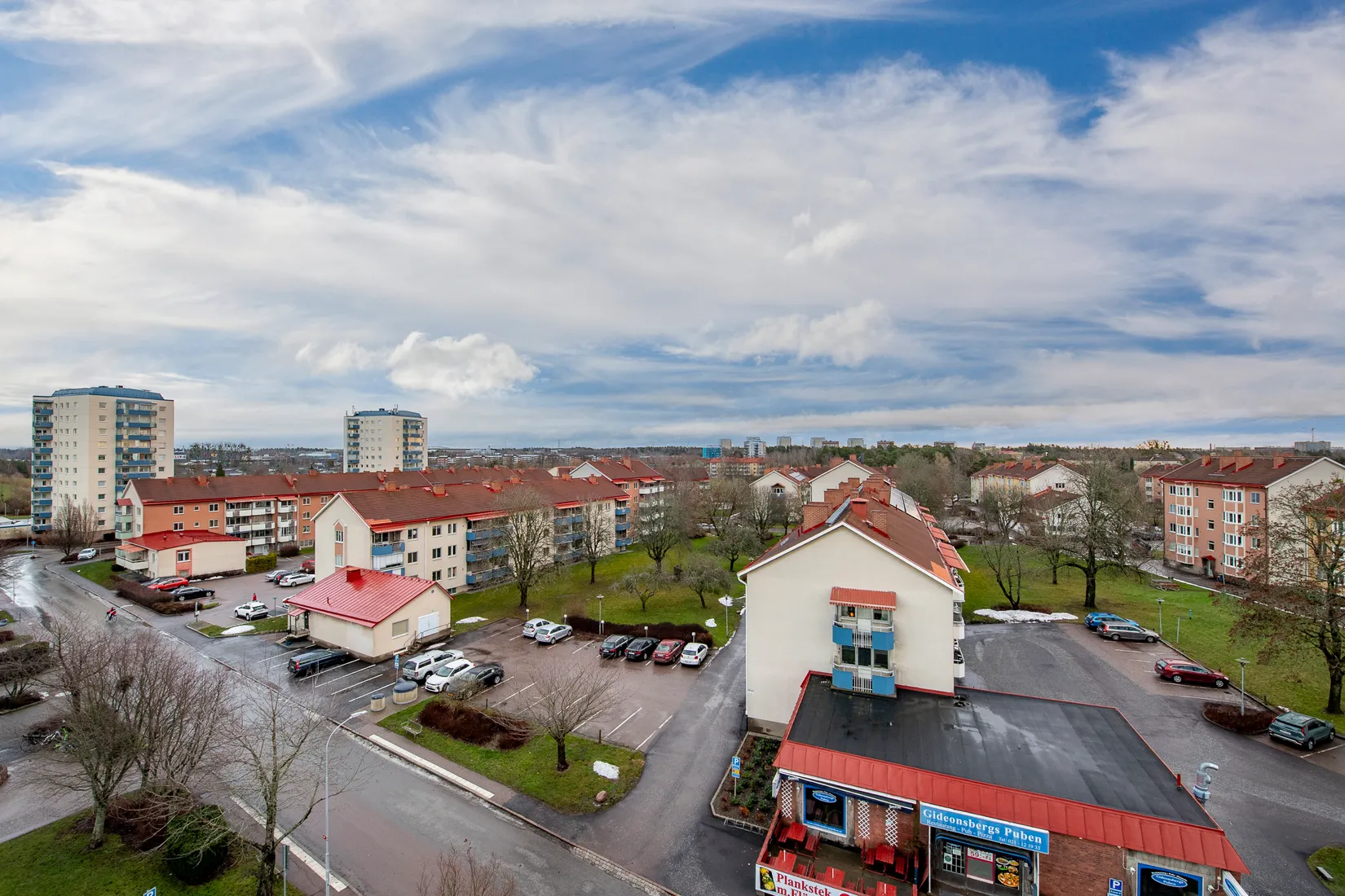 Bostadsrätt, Blomstergatan 10, Gideonsberg, Västerås