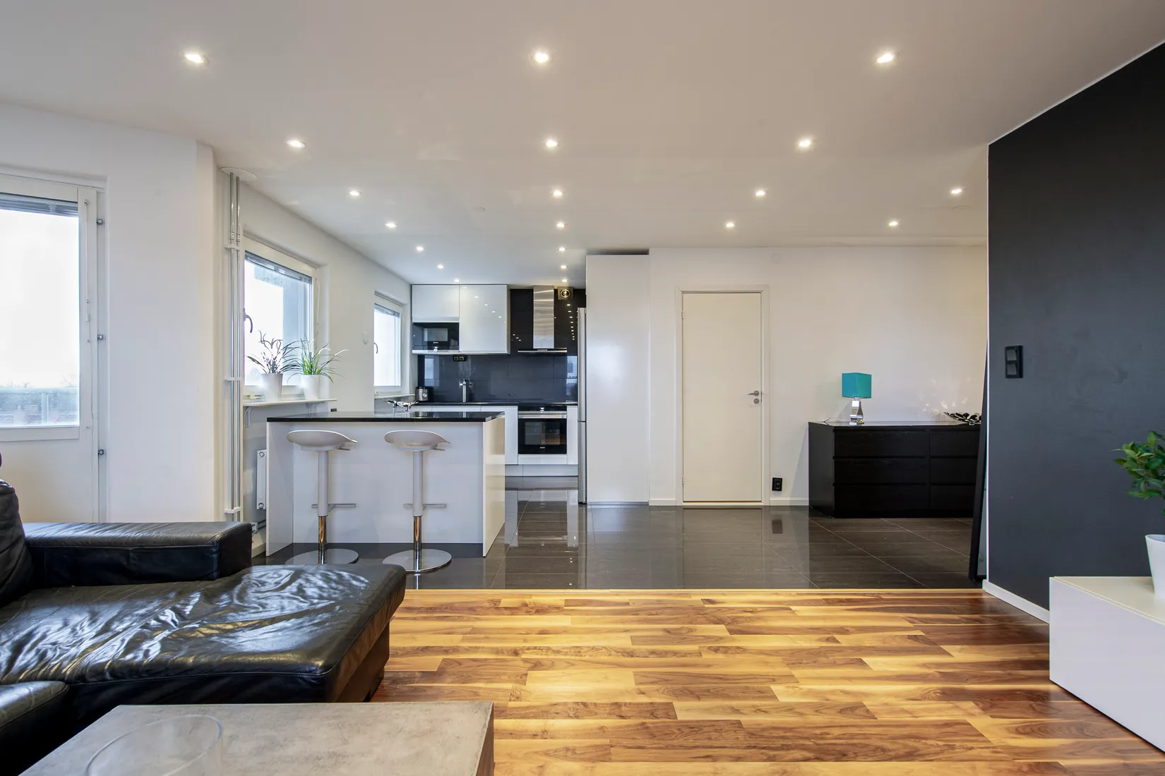 Bostadsrätt, Blomstergatan 10, Gideonsberg, Västerås