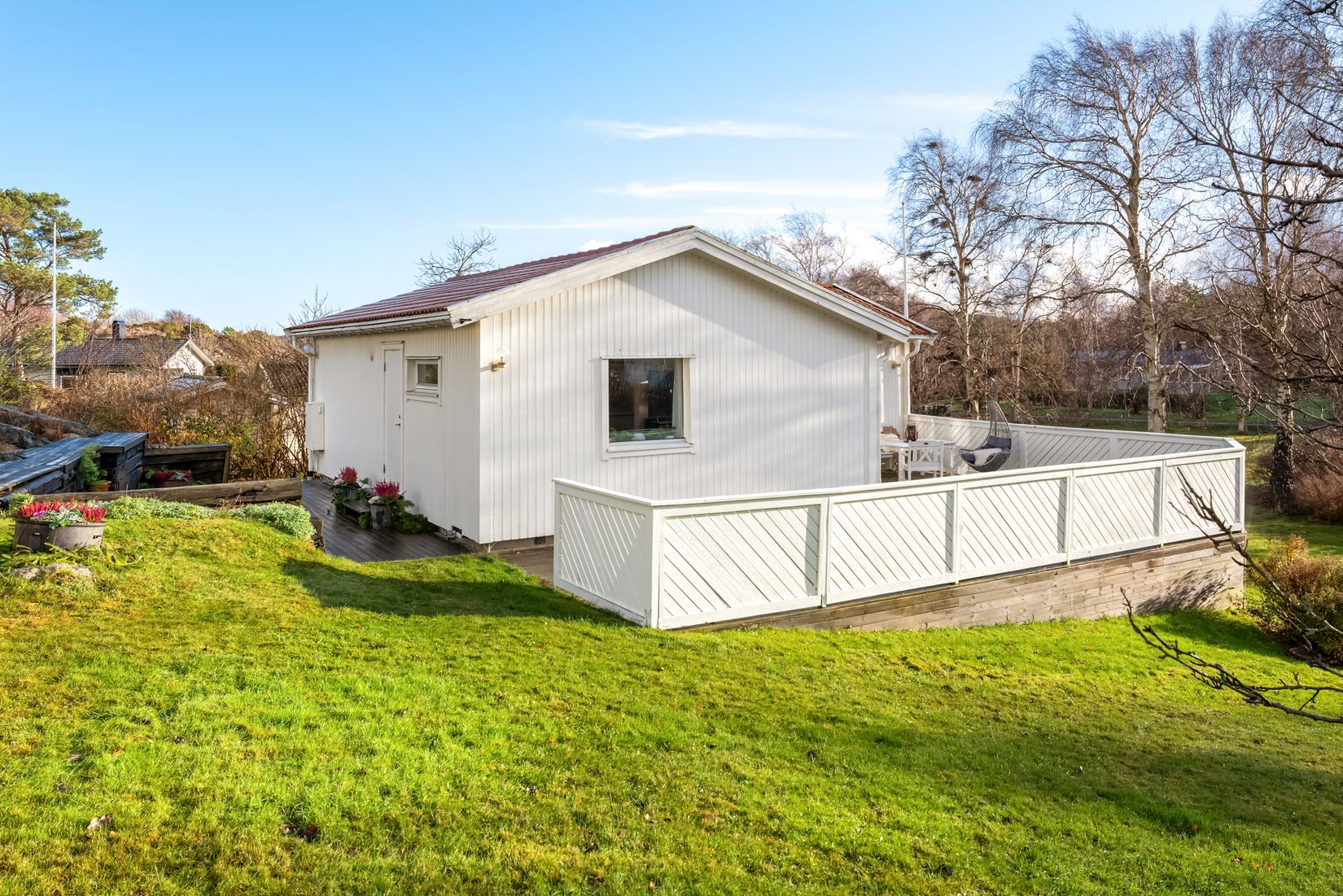 Villa, Annas väg 3, Kungälv