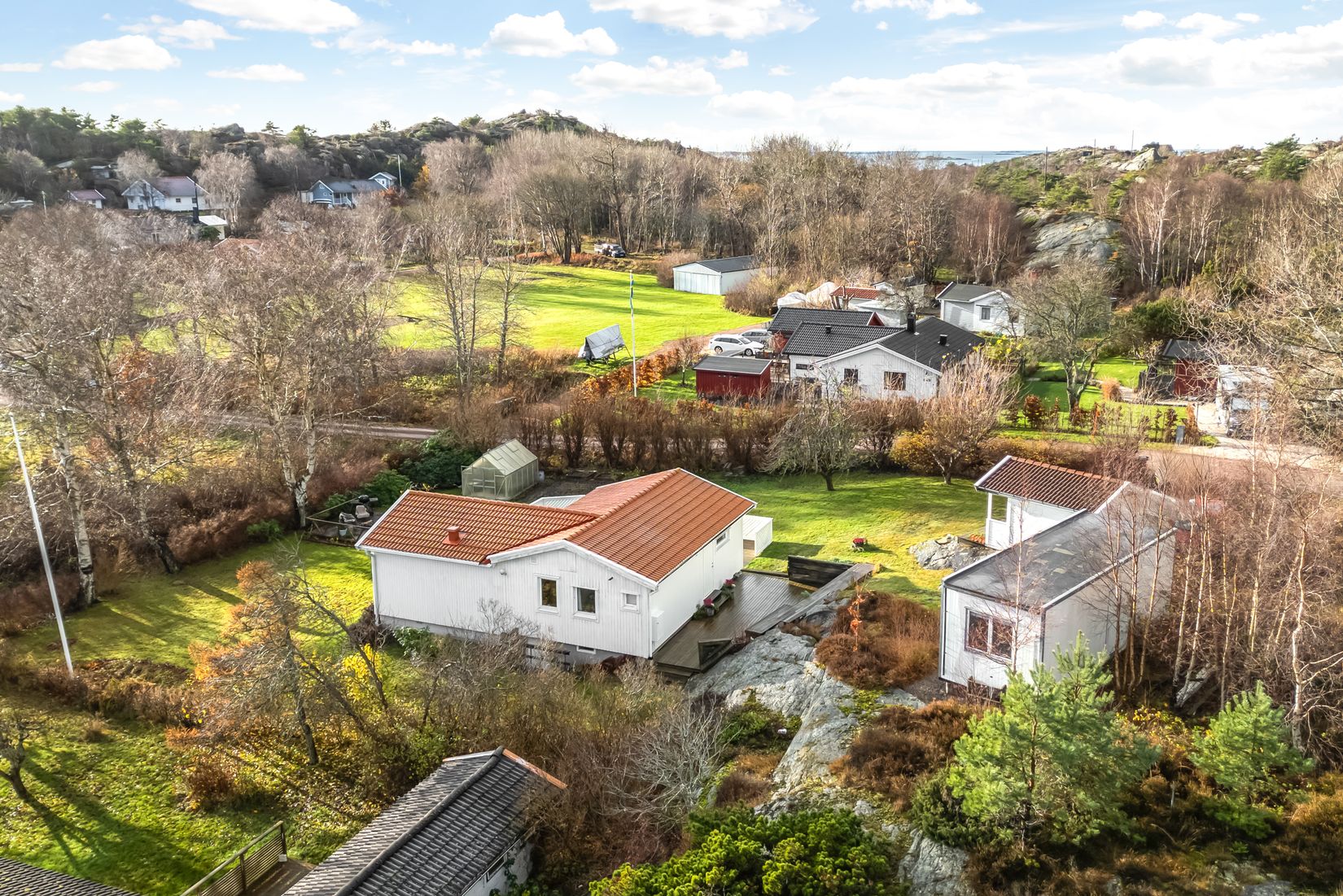 Villa, Annas väg 3, Kungälv