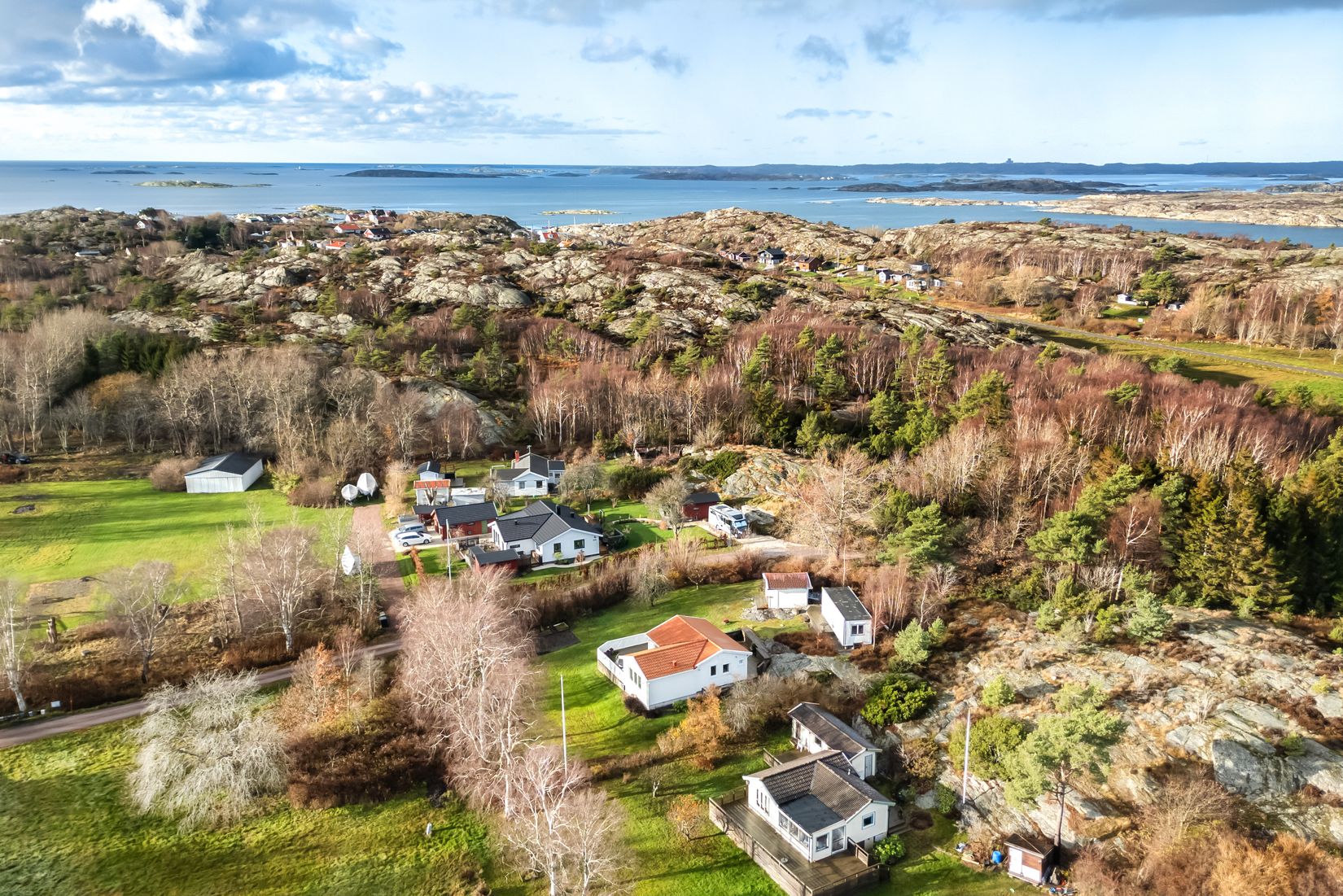 Villa, Annas väg 3, Kungälv