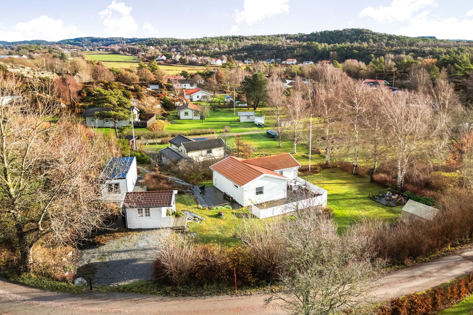 Villa, Annas väg 3, Kungälv