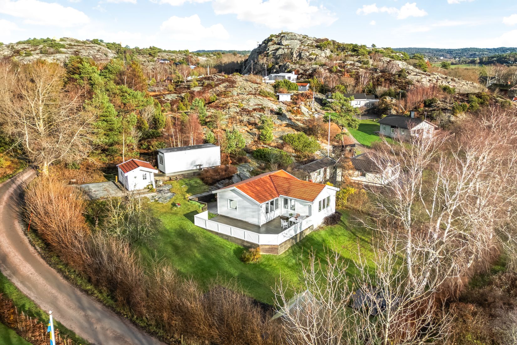 Villa, Annas väg 3, Kungälv