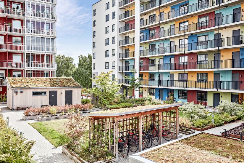 Bostadsrätt, Penselgatan 6, Centrala Hisingen, Göteborg