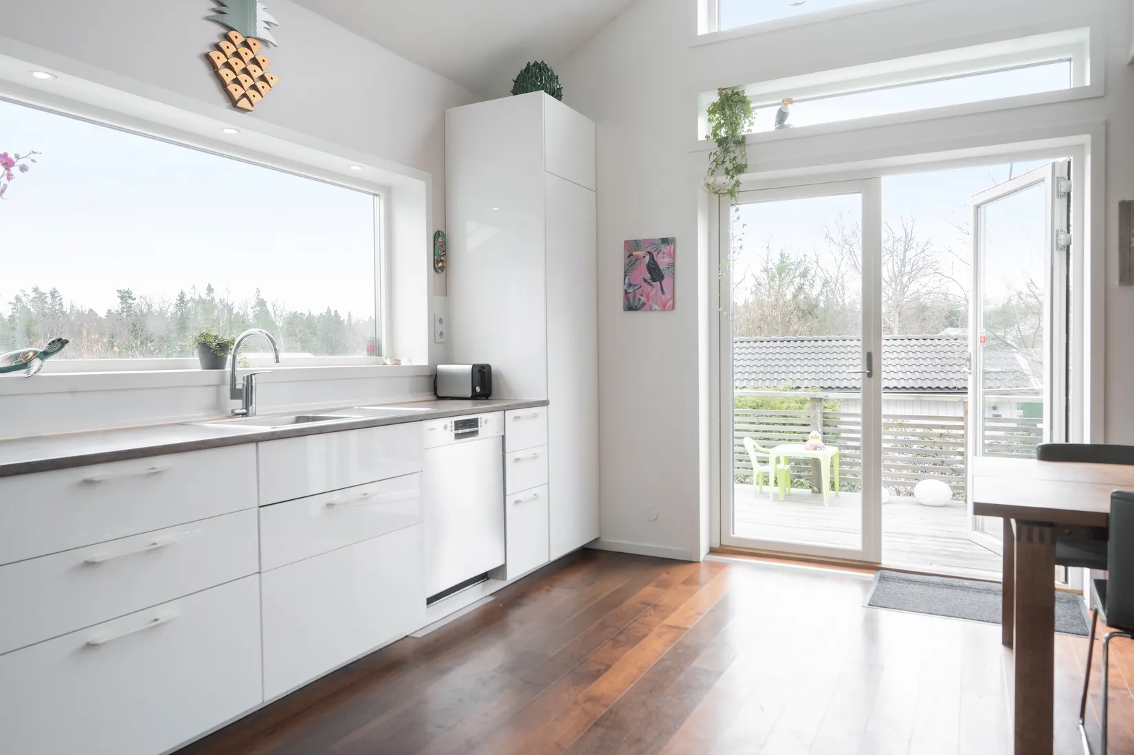 Villa, Fyrgränd 6D, Högmora, Huddinge