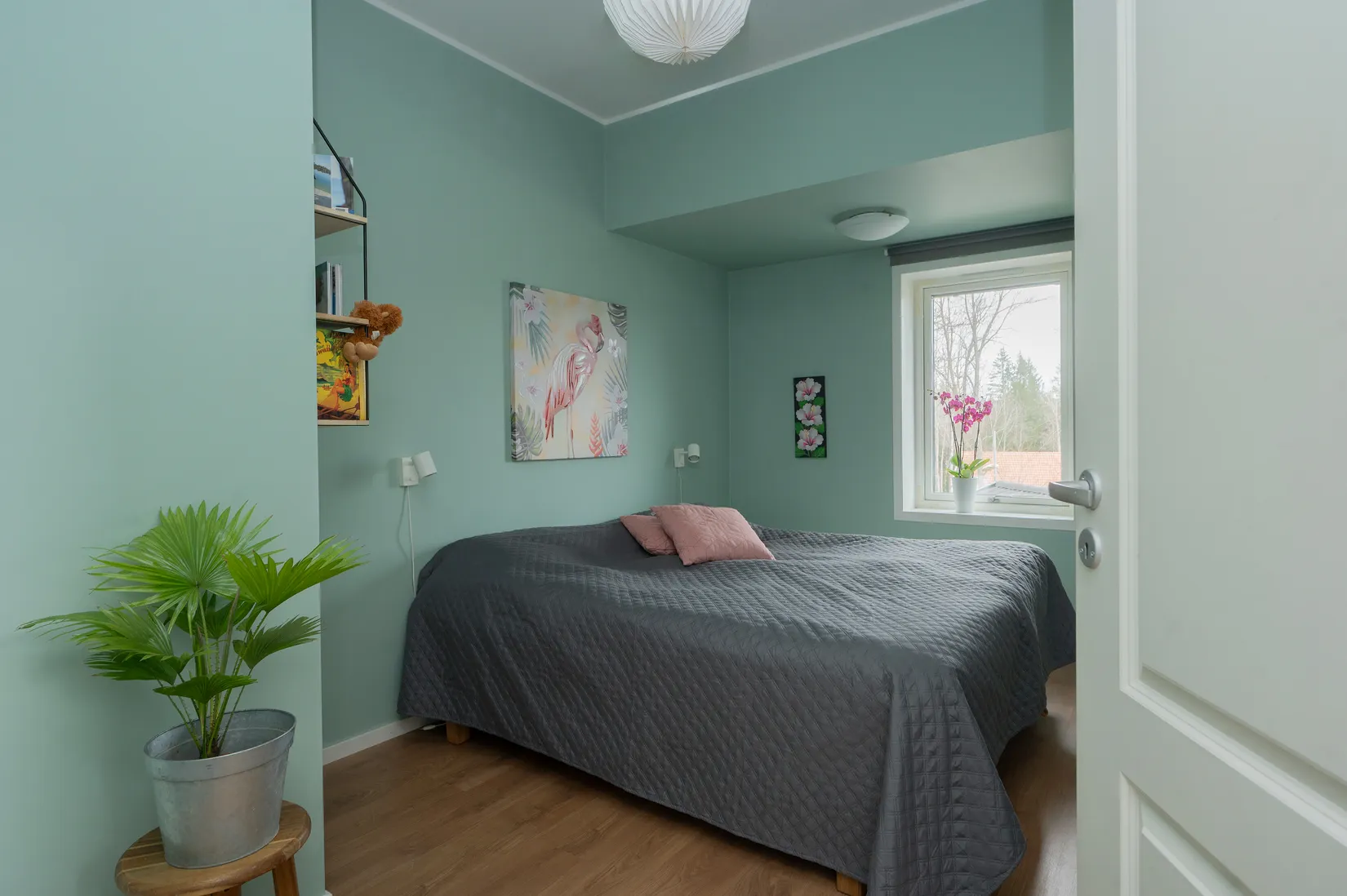 Villa, Fyrgränd 6D, Högmora, Huddinge