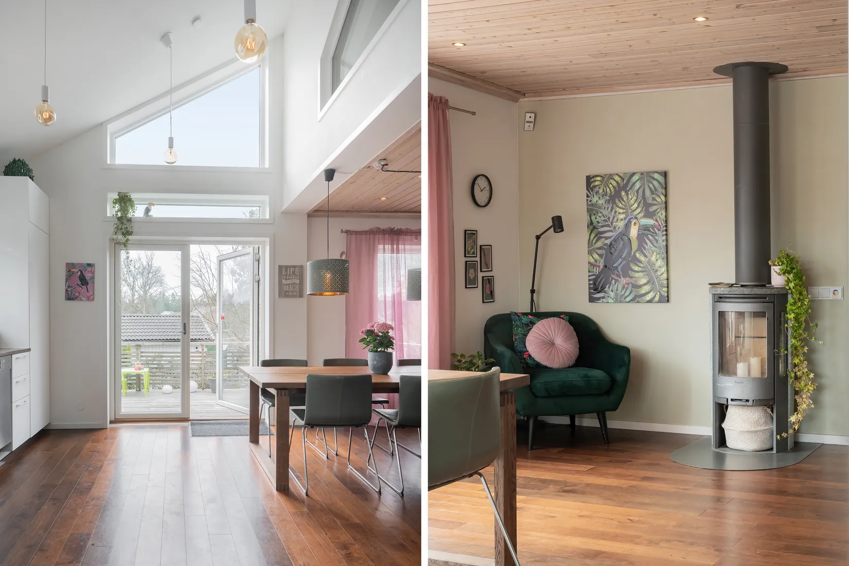 Villa, Fyrgränd 6D, Högmora, Huddinge