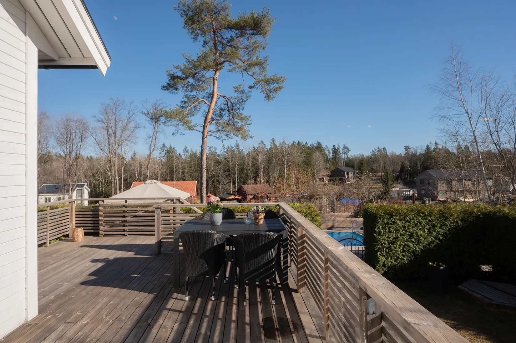 Villa, Fyrgränd 6D, Högmora, Huddinge