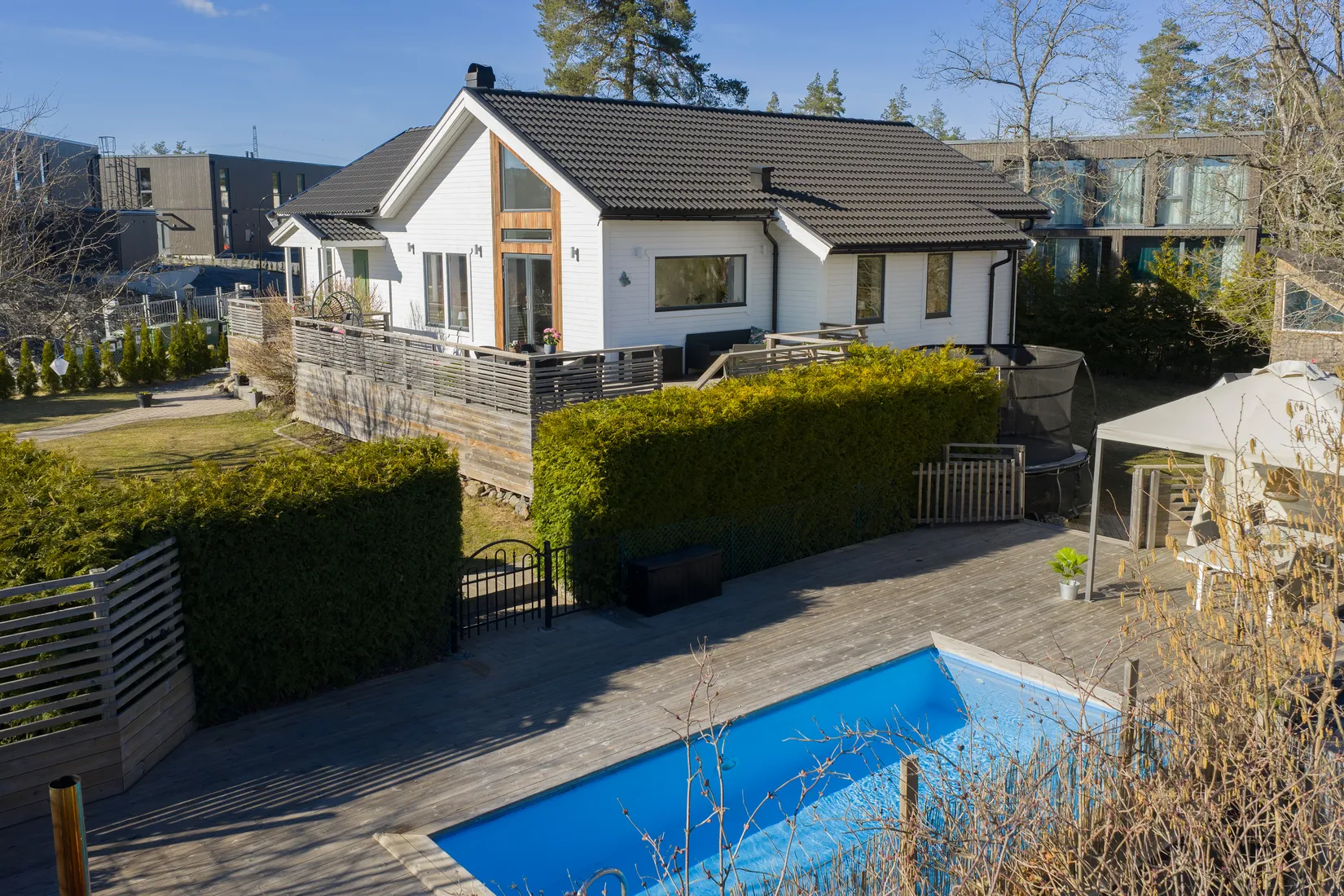 Villa, Fyrgränd 6D, Högmora, Huddinge