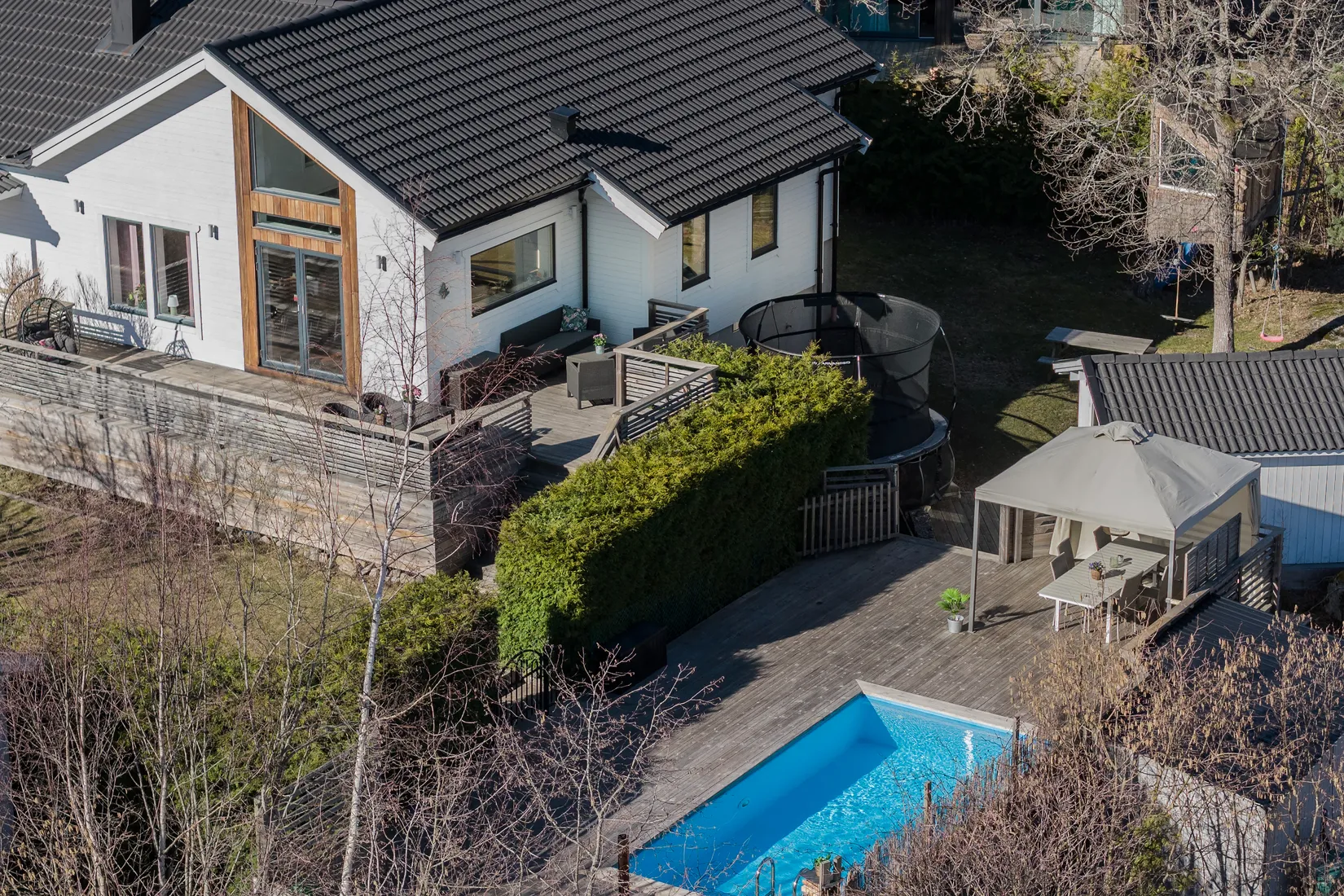 Villa, Fyrgränd 6D, Högmora, Huddinge