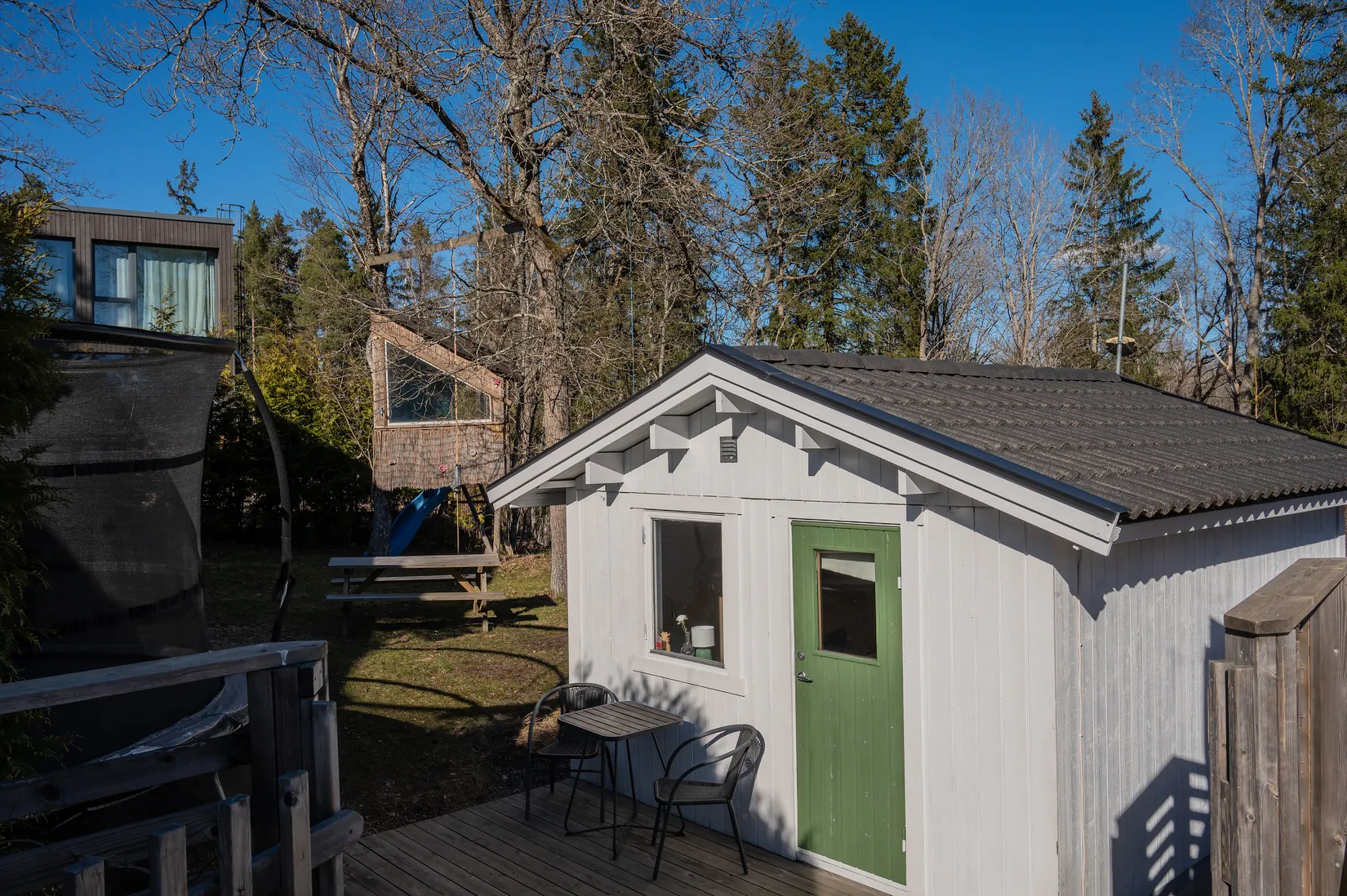 Villa, Fyrgränd 6D, Högmora, Huddinge