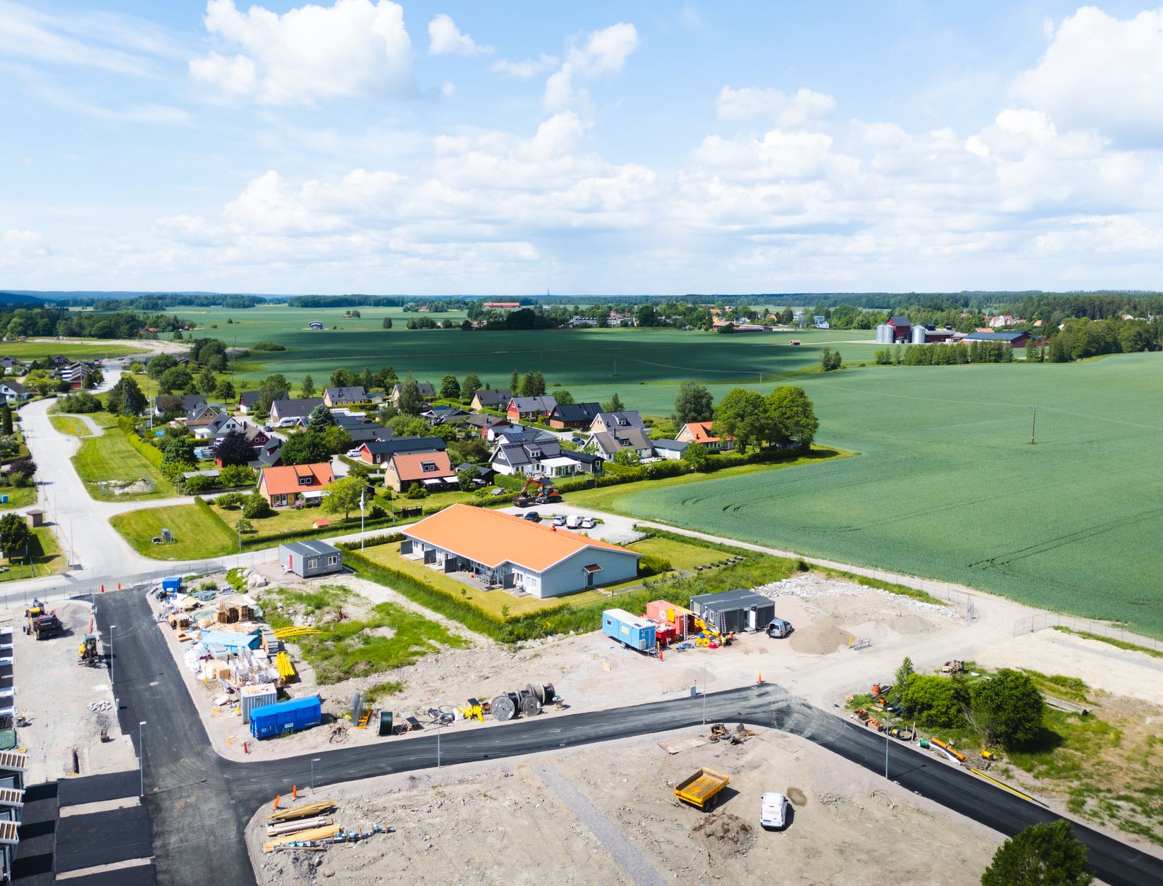 Villa, Radhus, Rans väg 7, Svalsta, Nyköping