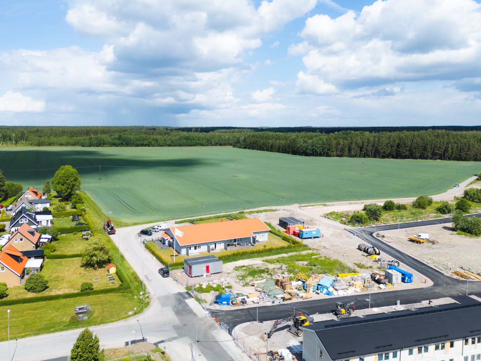 Villa, Radhus, Rans väg 7, Svalsta, Nyköping