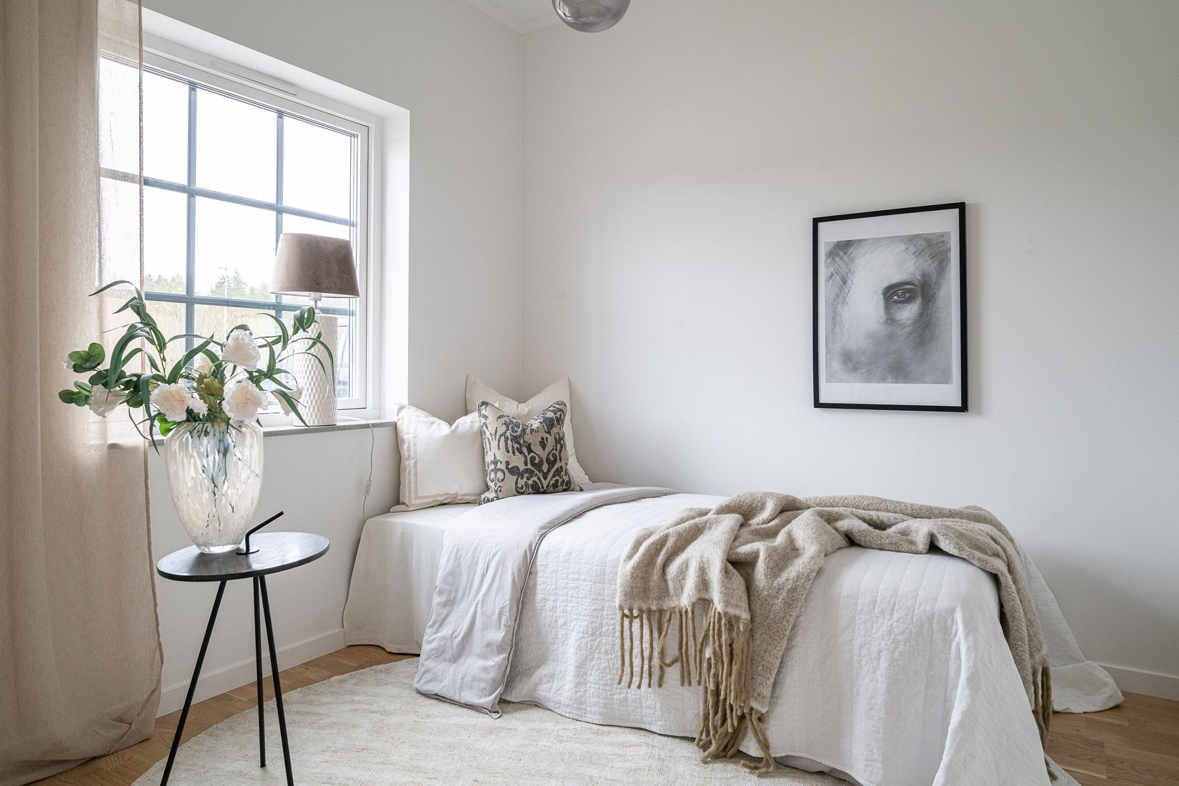 Villa, Radhus, Rans väg 7, Svalsta, Nyköping