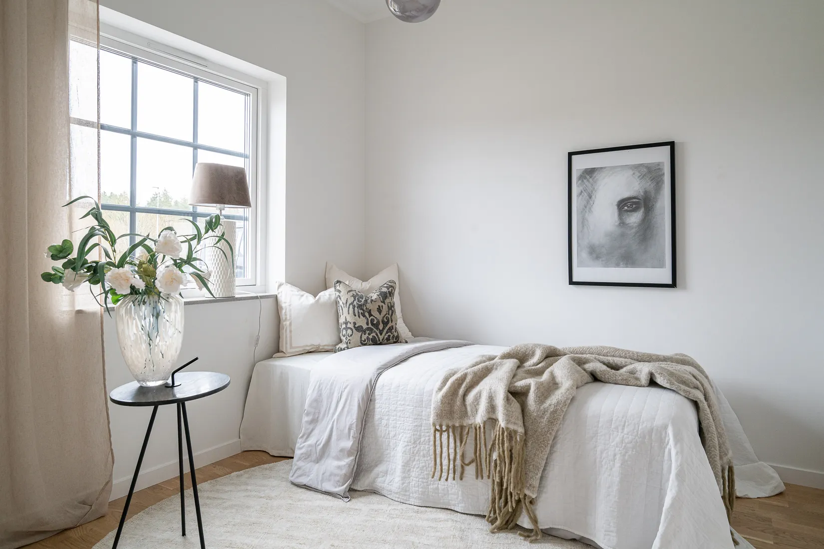 Villa, Radhus, Rans väg 7, Svalsta, Nyköping