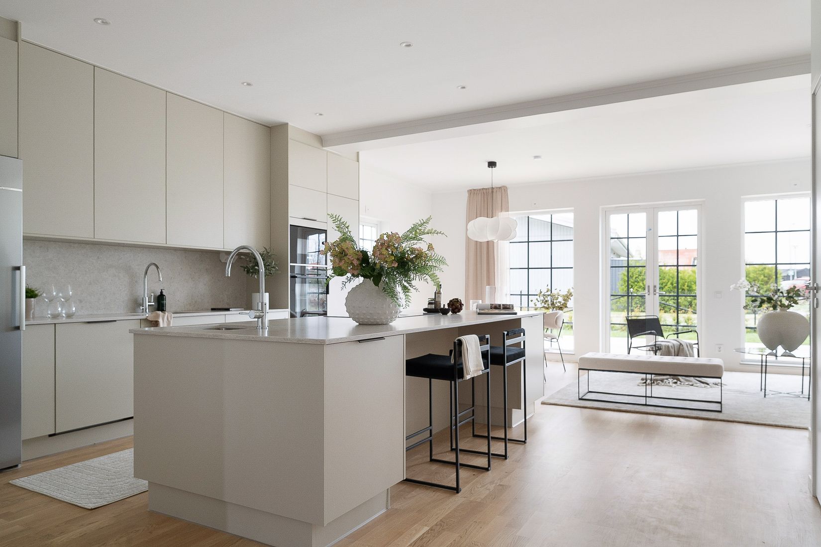 Villa, Radhus, Rans väg 7, Svalsta, Nyköping