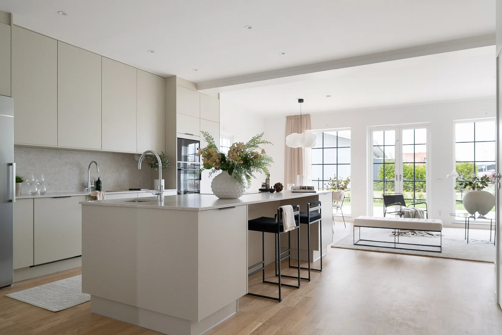 Villa, Radhus, Rans väg 7, Svalsta, Nyköping