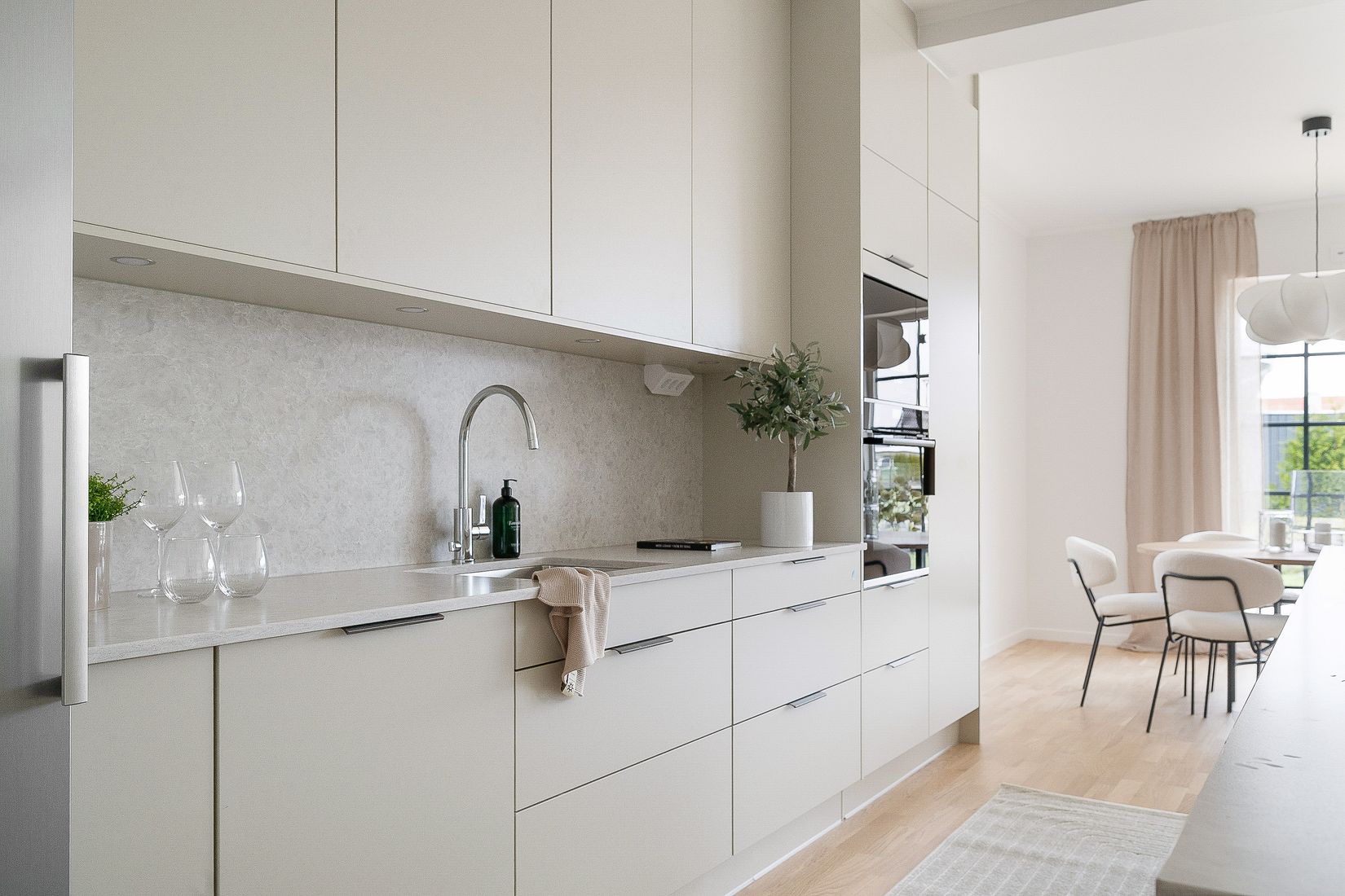 Villa, Radhus, Rans väg 7, Svalsta, Nyköping