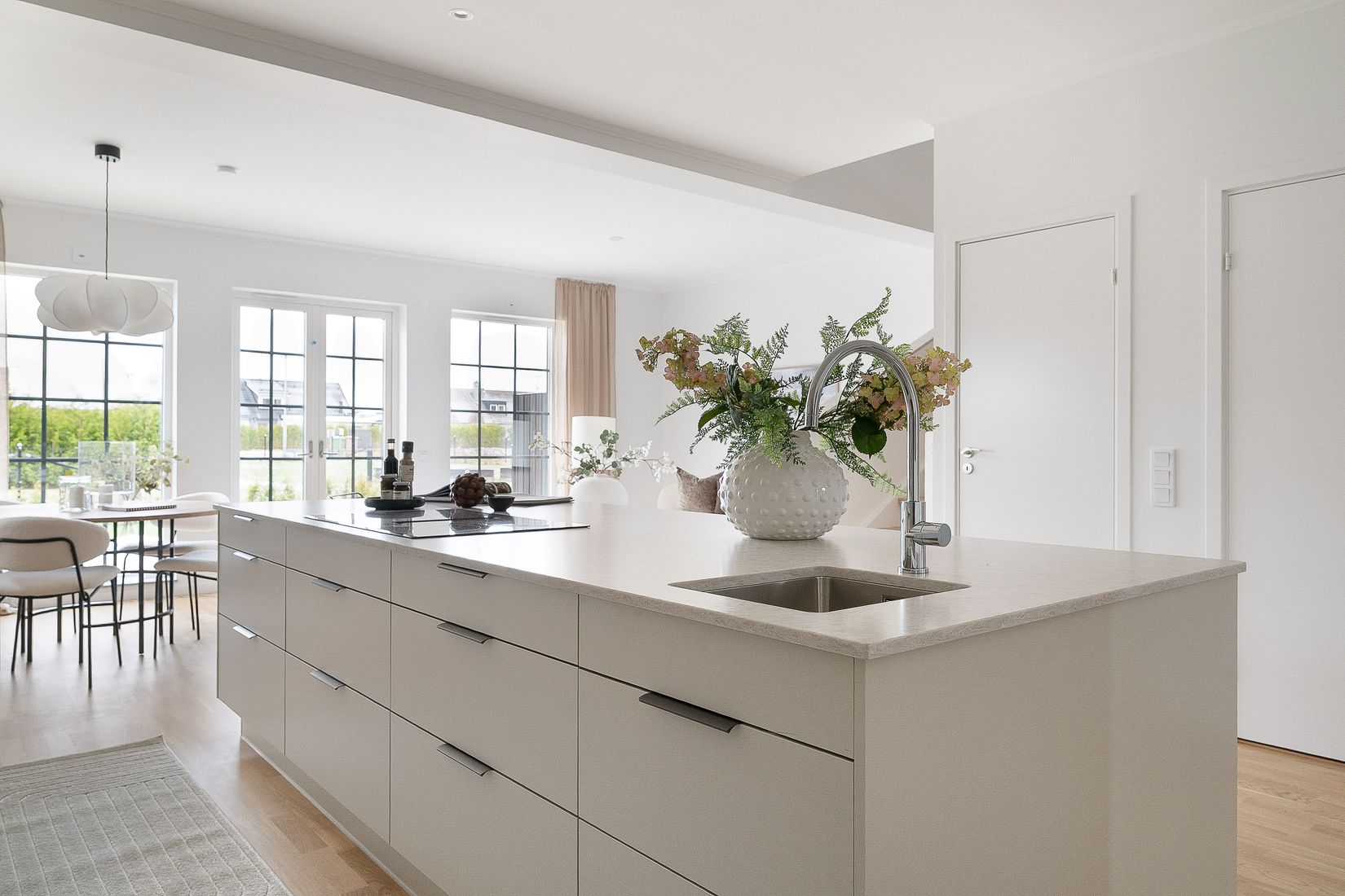 Villa, Radhus, Rans väg 7, Svalsta, Nyköping