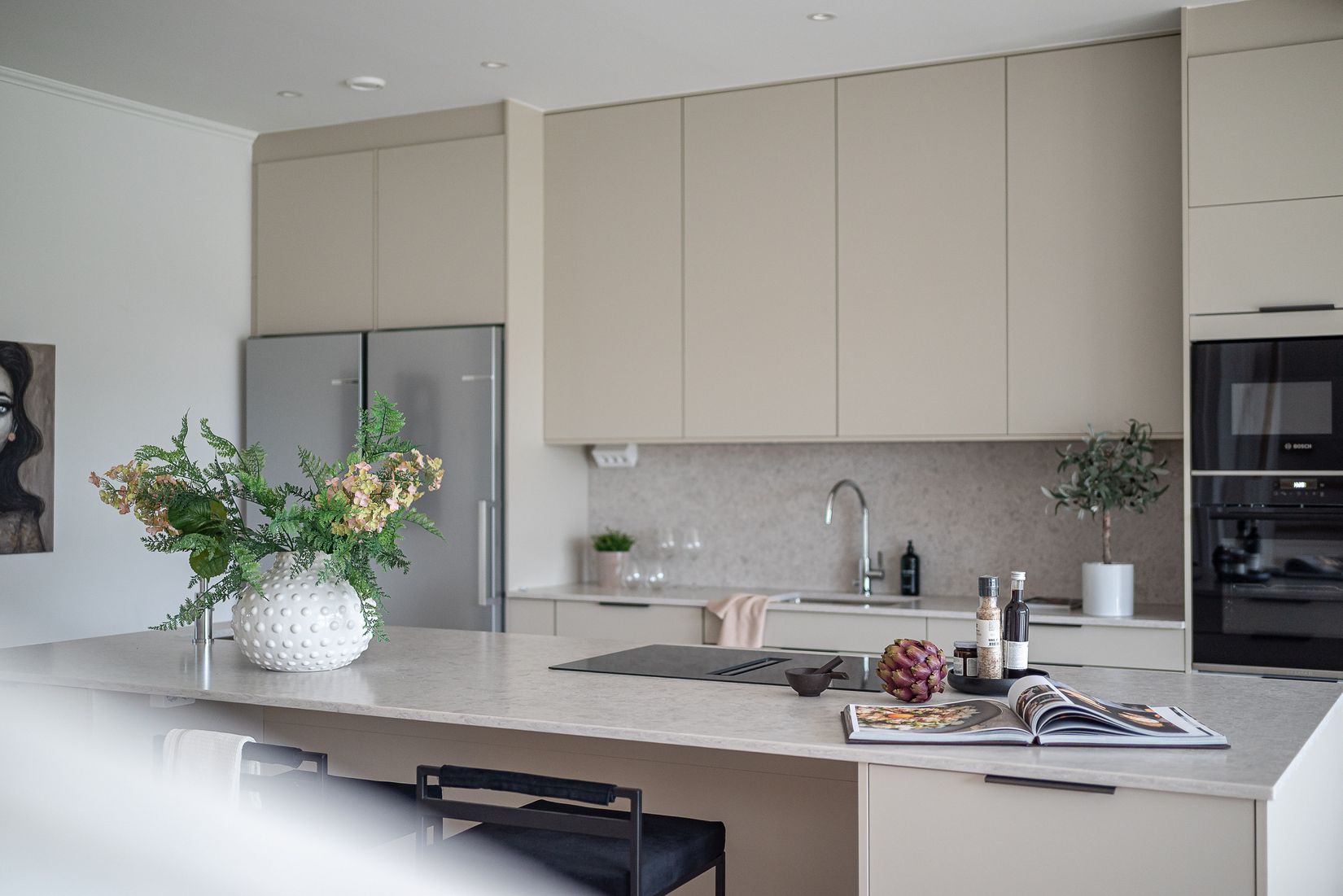 Villa, Radhus, Rans väg 7, Svalsta, Nyköping