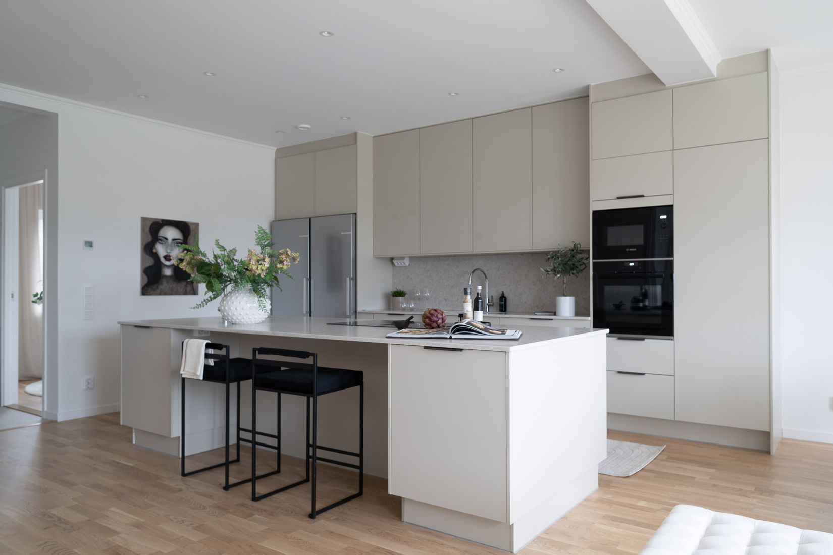 Villa, Radhus, Rans väg 7, Svalsta, Nyköping