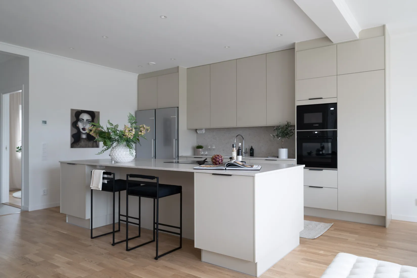 Villa, Radhus, Rans väg 7, Svalsta, Nyköping
