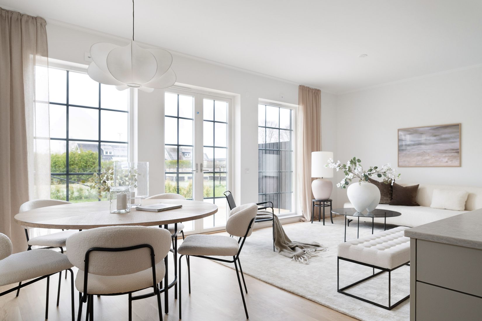 Villa, Radhus, Rans väg 7, Svalsta, Nyköping