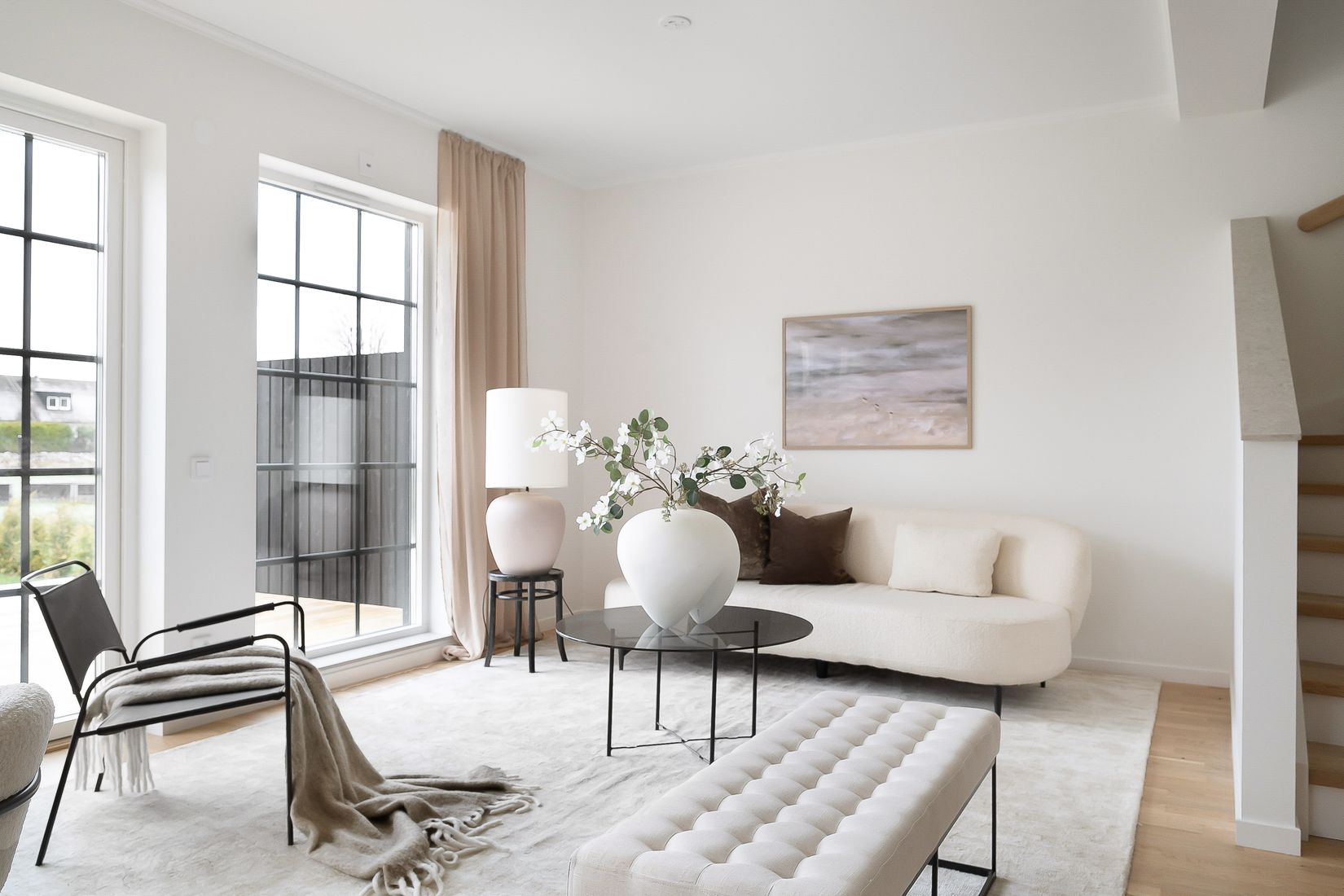 Villa, Radhus, Rans väg 7, Svalsta, Nyköping
