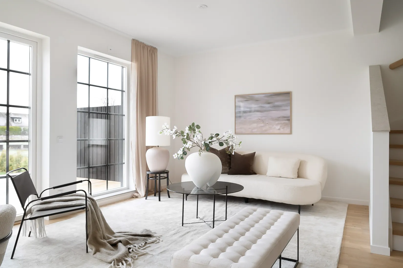 Villa, Radhus, Rans väg 7, Svalsta, Nyköping