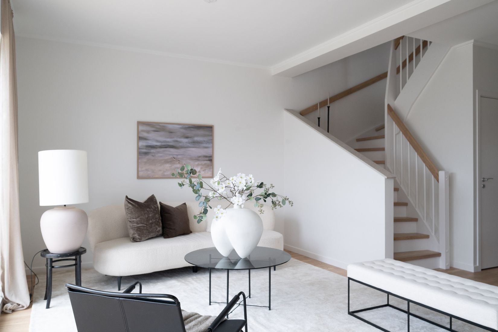 Villa, Radhus, Rans väg 7, Svalsta, Nyköping