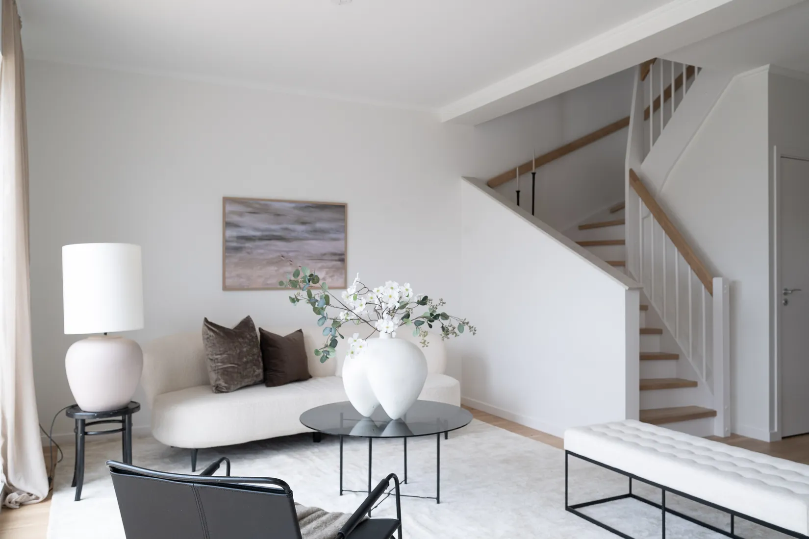 Villa, Radhus, Rans väg 7, Svalsta, Nyköping