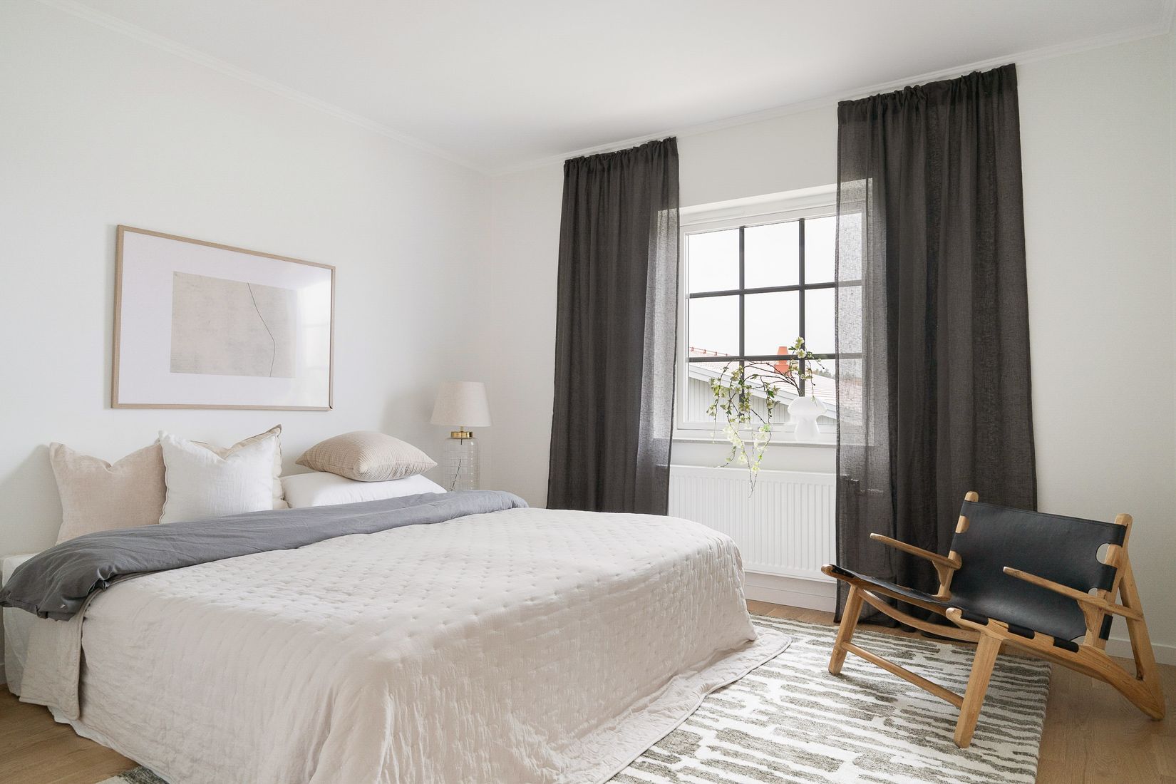 Villa, Radhus, Rans väg 7, Svalsta, Nyköping