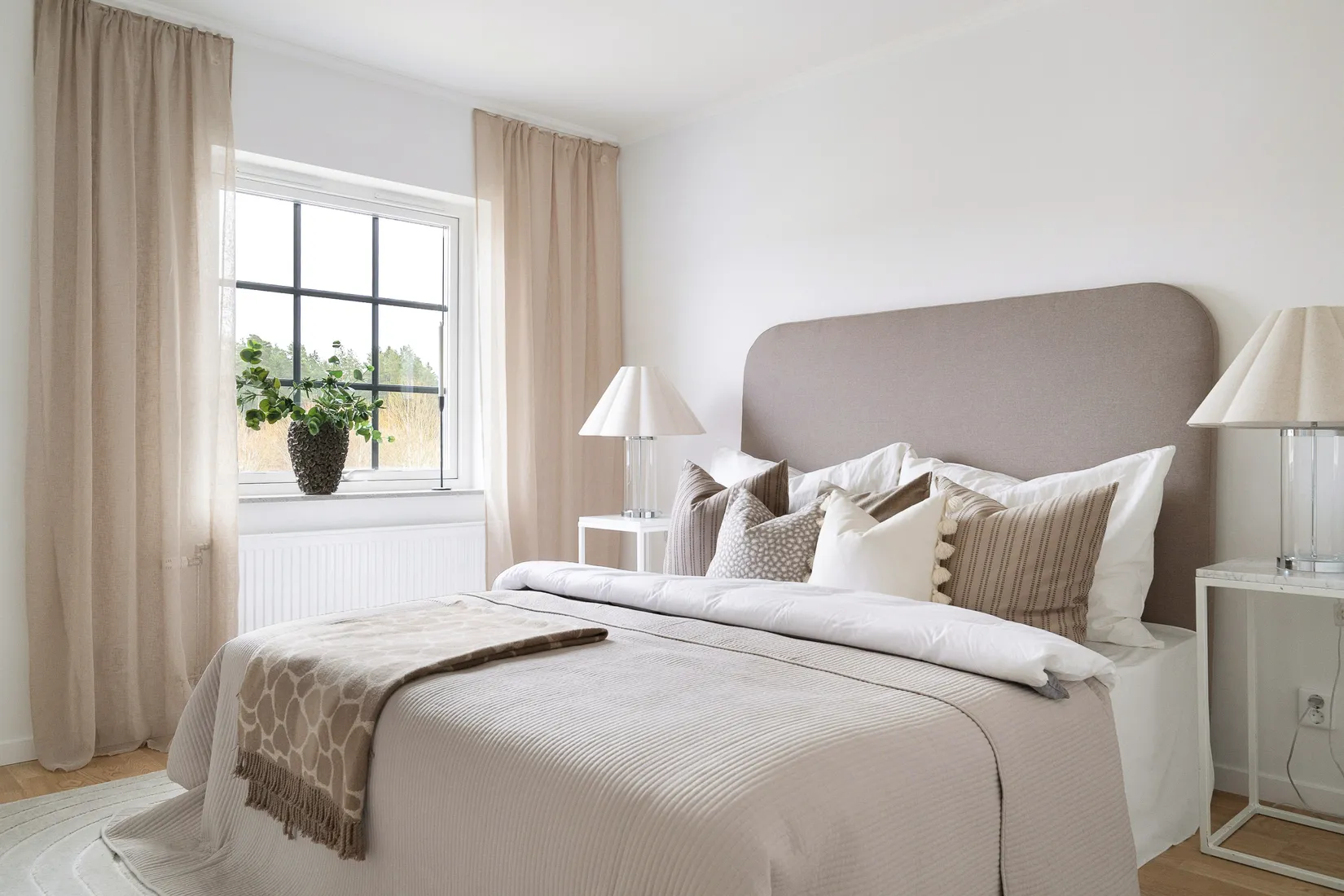 Villa, Radhus, Rans väg 7, Svalsta, Nyköping