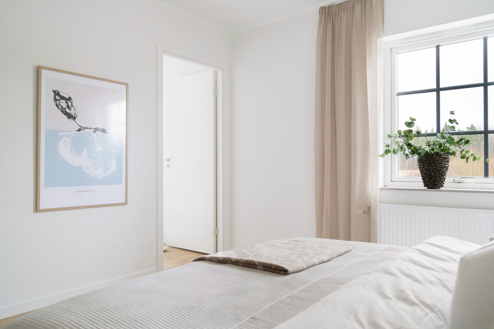 Villa, Radhus, Rans väg 7, Svalsta, Nyköping