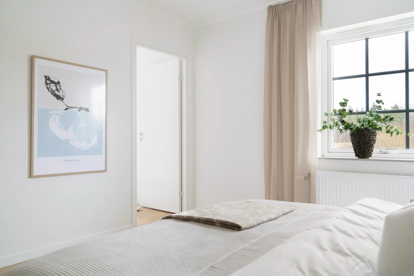 Villa, Radhus, Rans väg 7, Svalsta, Nyköping