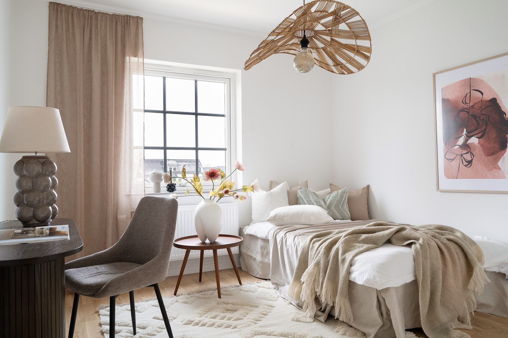 Villa, Radhus, Rans väg 7, Svalsta, Nyköping