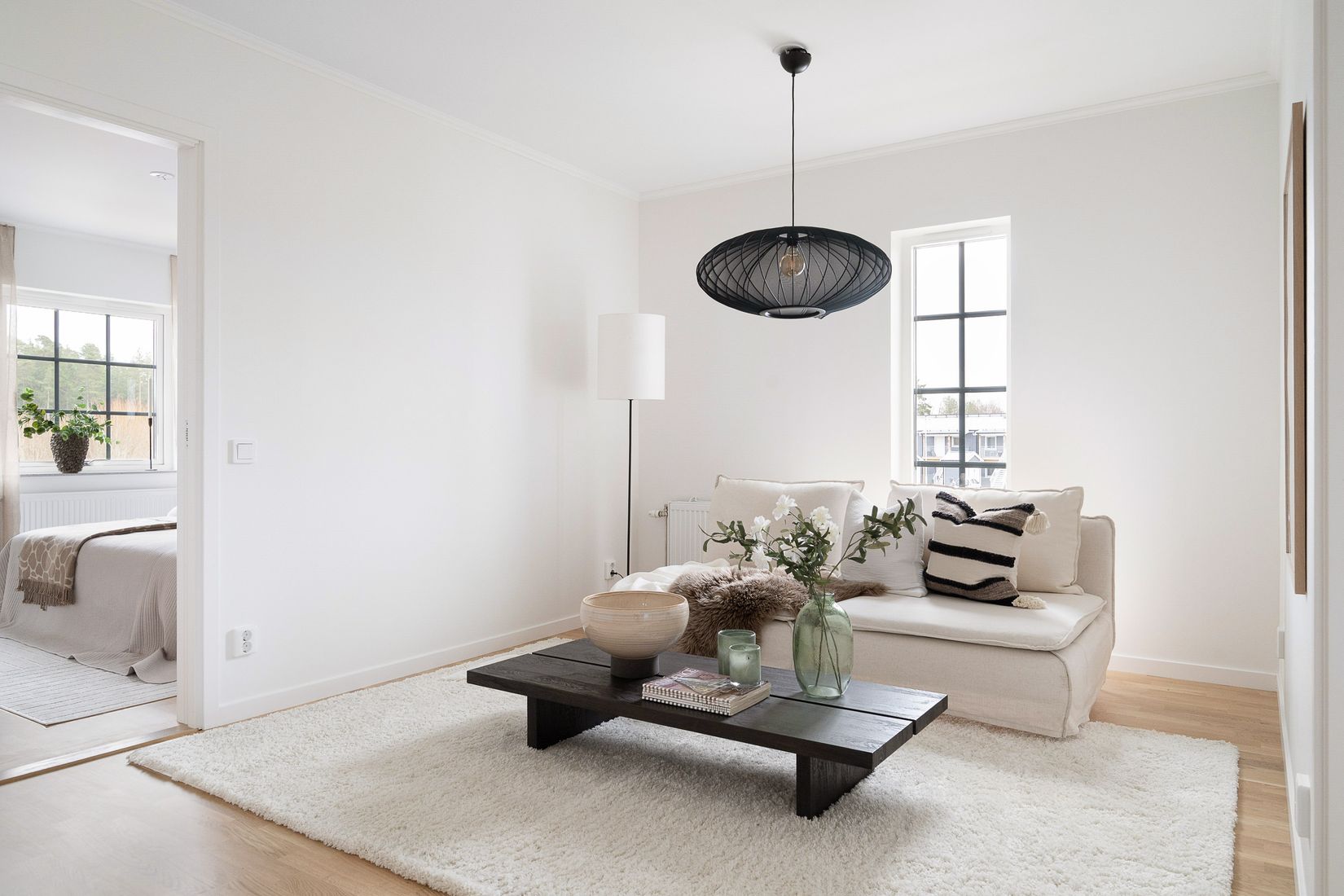 Villa, Radhus, Rans väg 7, Svalsta, Nyköping