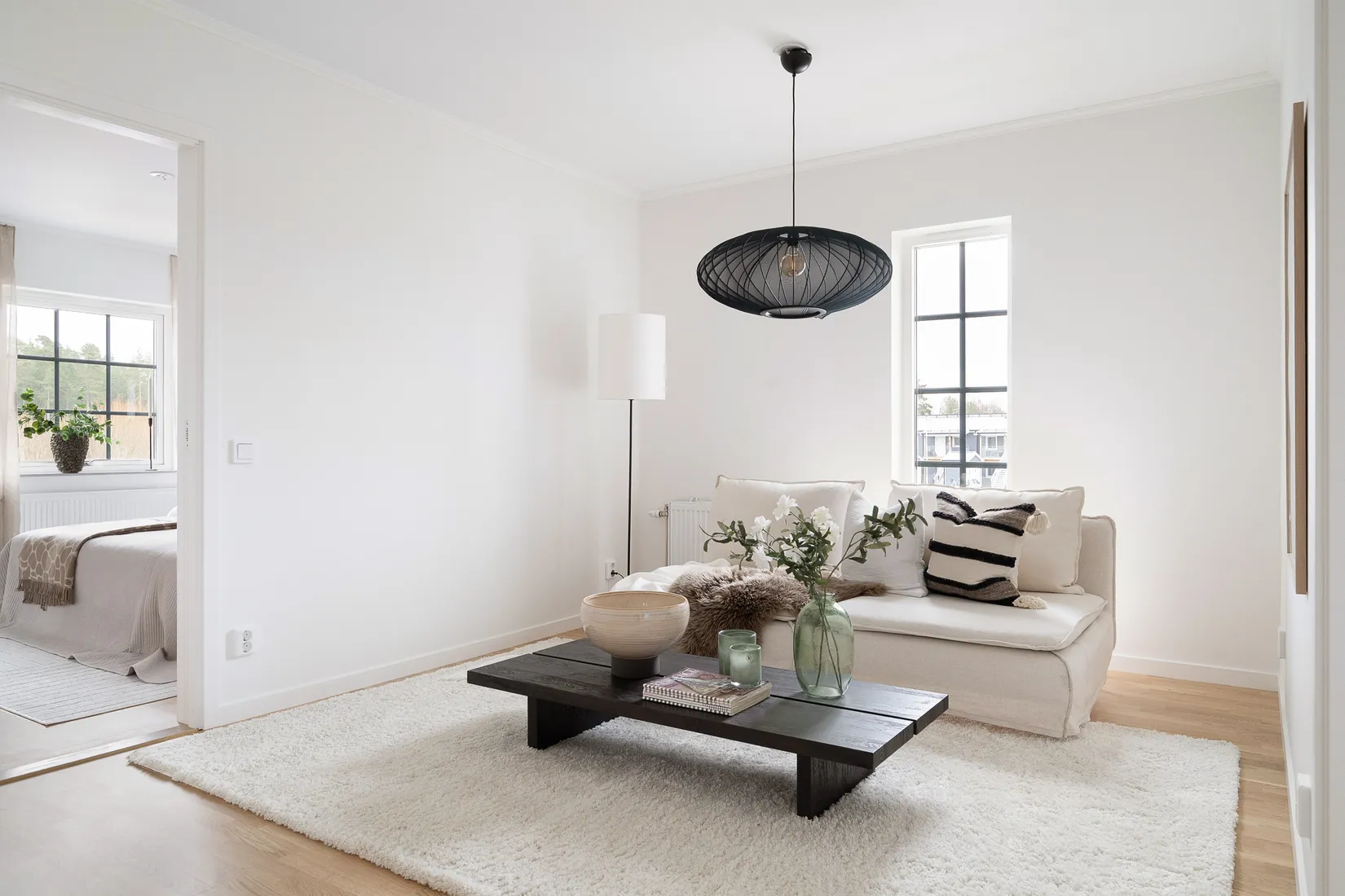 Villa, Radhus, Rans väg 7, Svalsta, Nyköping