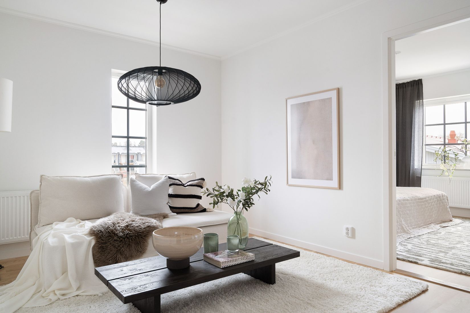 Villa, Radhus, Rans väg 7, Svalsta, Nyköping