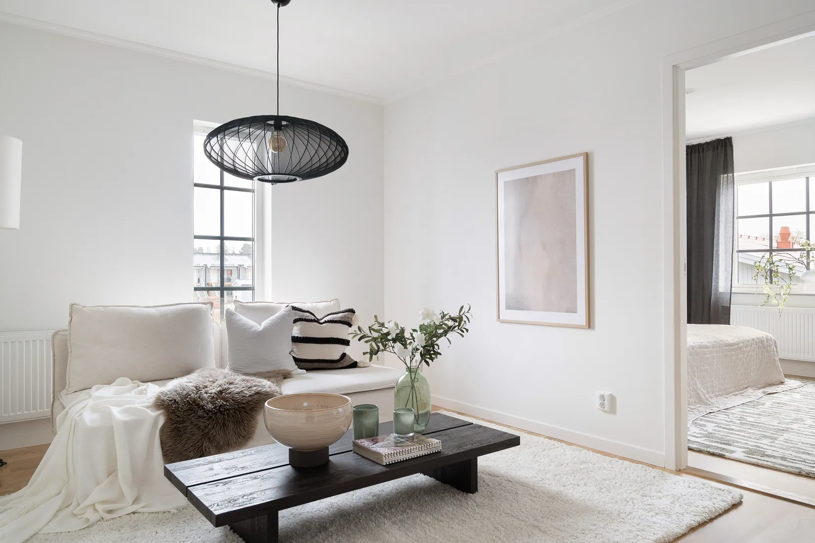 Villa, Radhus, Rans väg 7, Svalsta, Nyköping