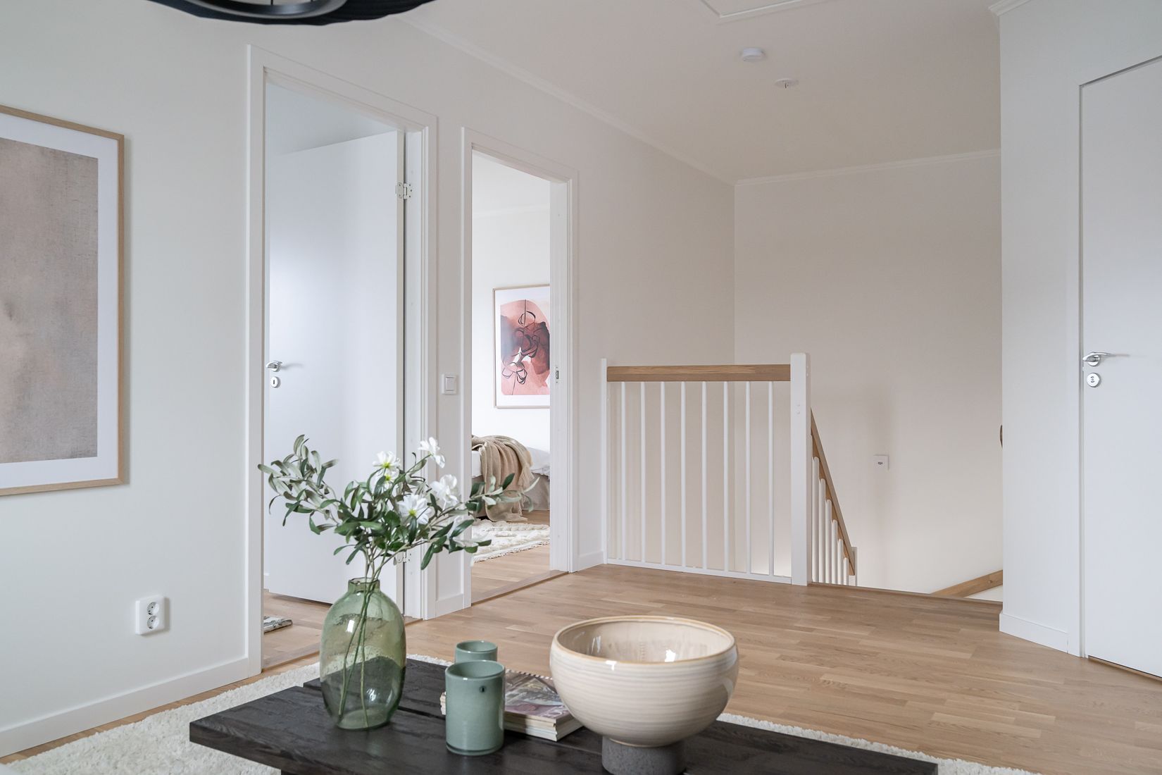 Villa, Radhus, Rans väg 7, Svalsta, Nyköping