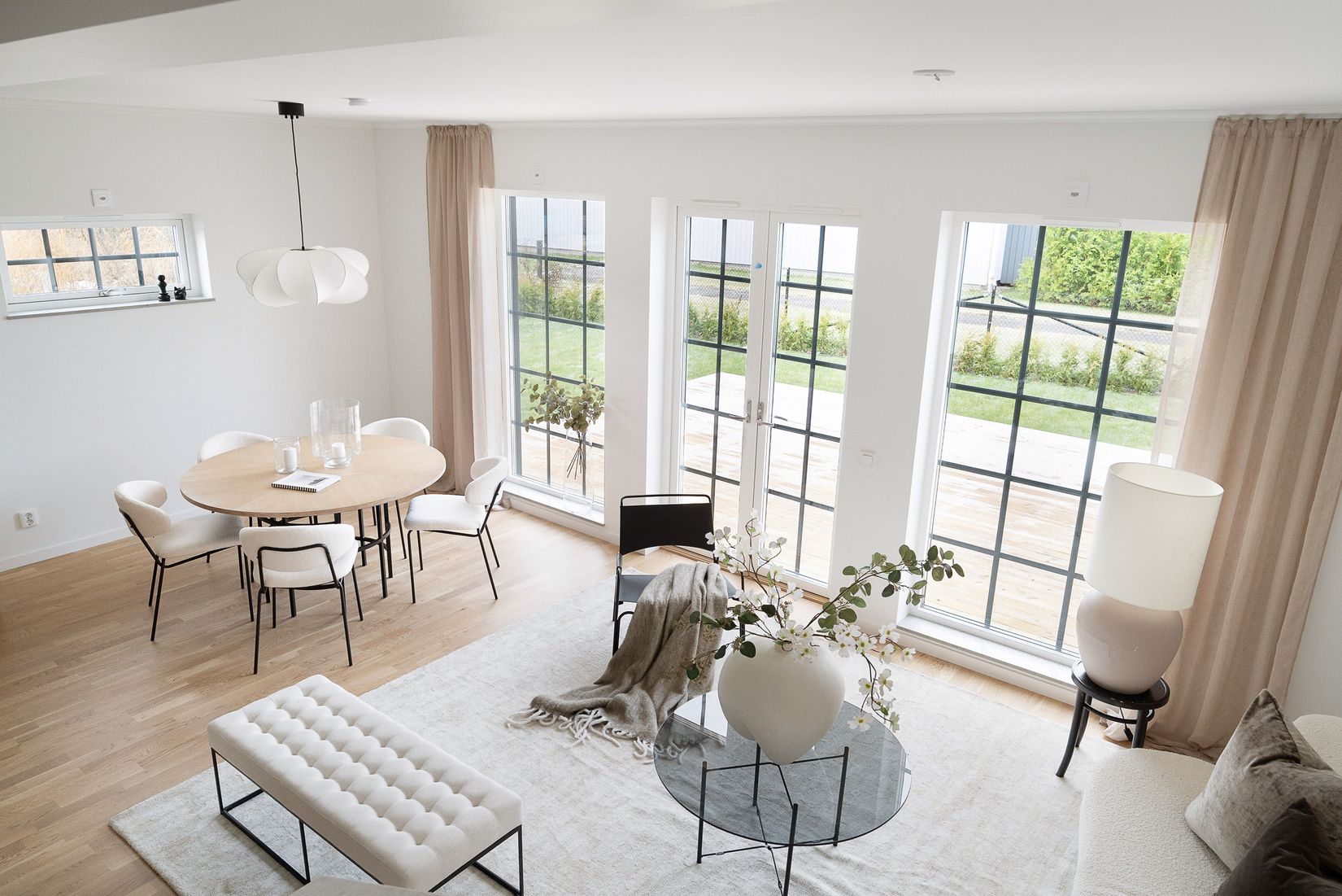 Villa, Radhus, Rans väg 7, Svalsta, Nyköping