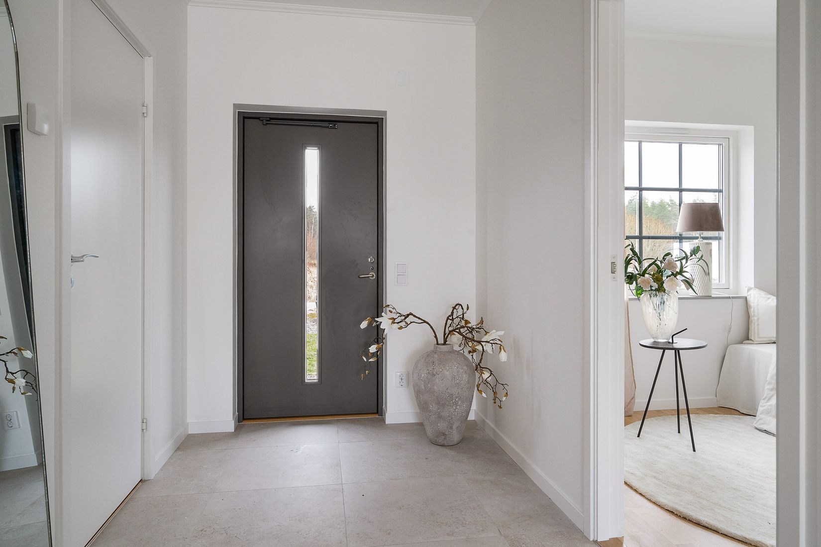 Villa, Radhus, Rans väg 7, Svalsta, Nyköping